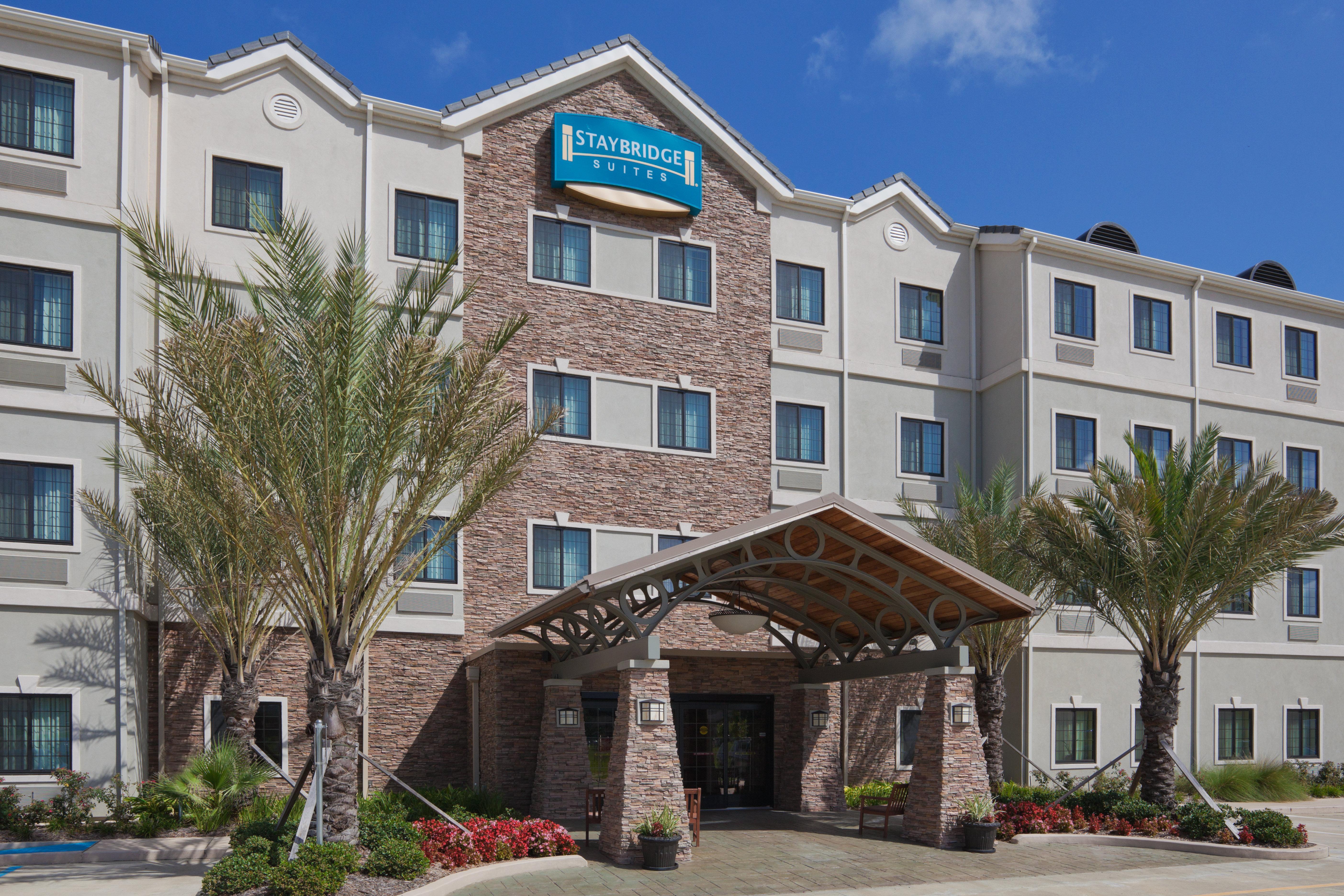 Staybridge Suites Lafayette-Airport By Ihg Екстериор снимка
