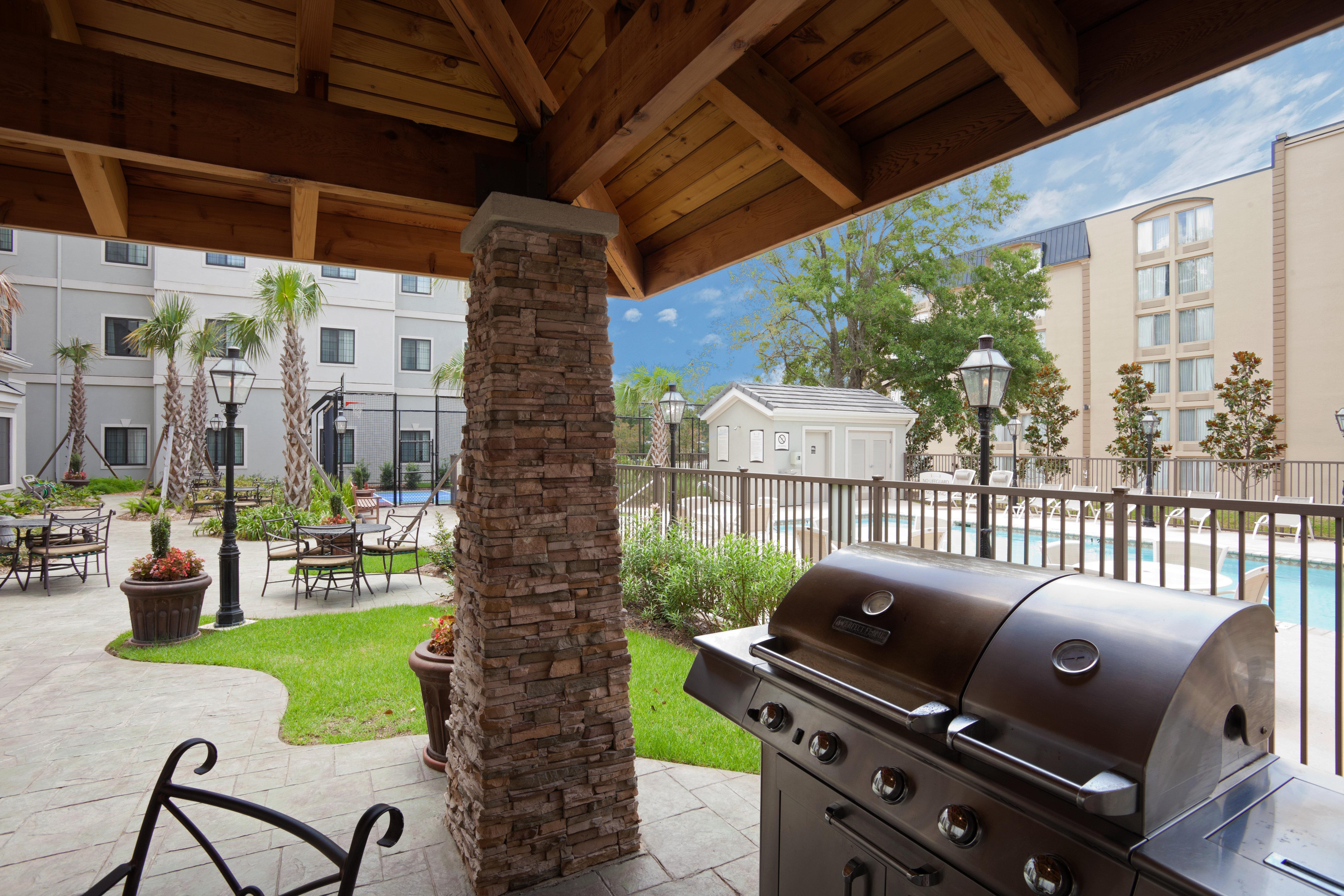 Staybridge Suites Lafayette-Airport By Ihg Екстериор снимка
