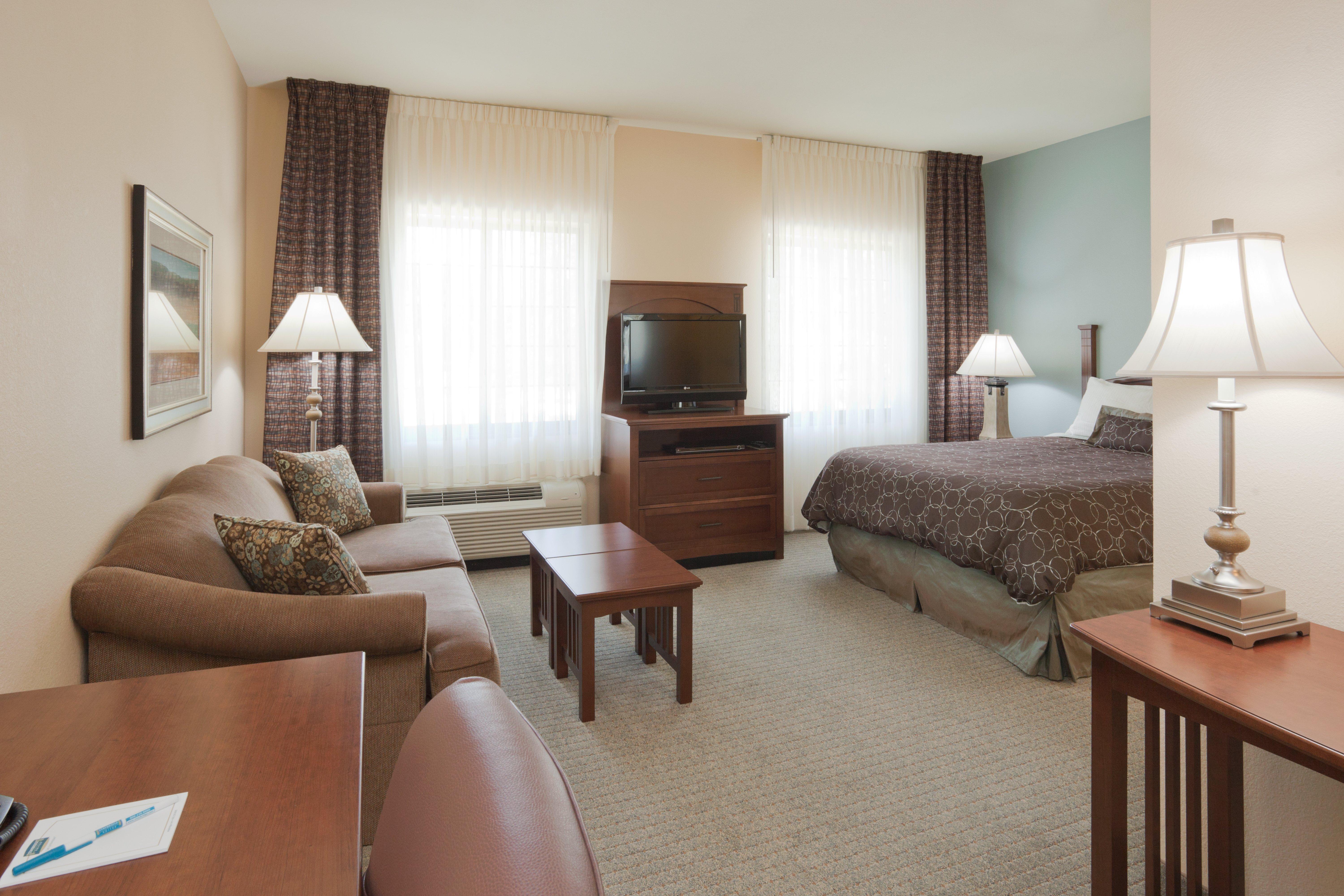 Staybridge Suites Lafayette-Airport By Ihg Екстериор снимка