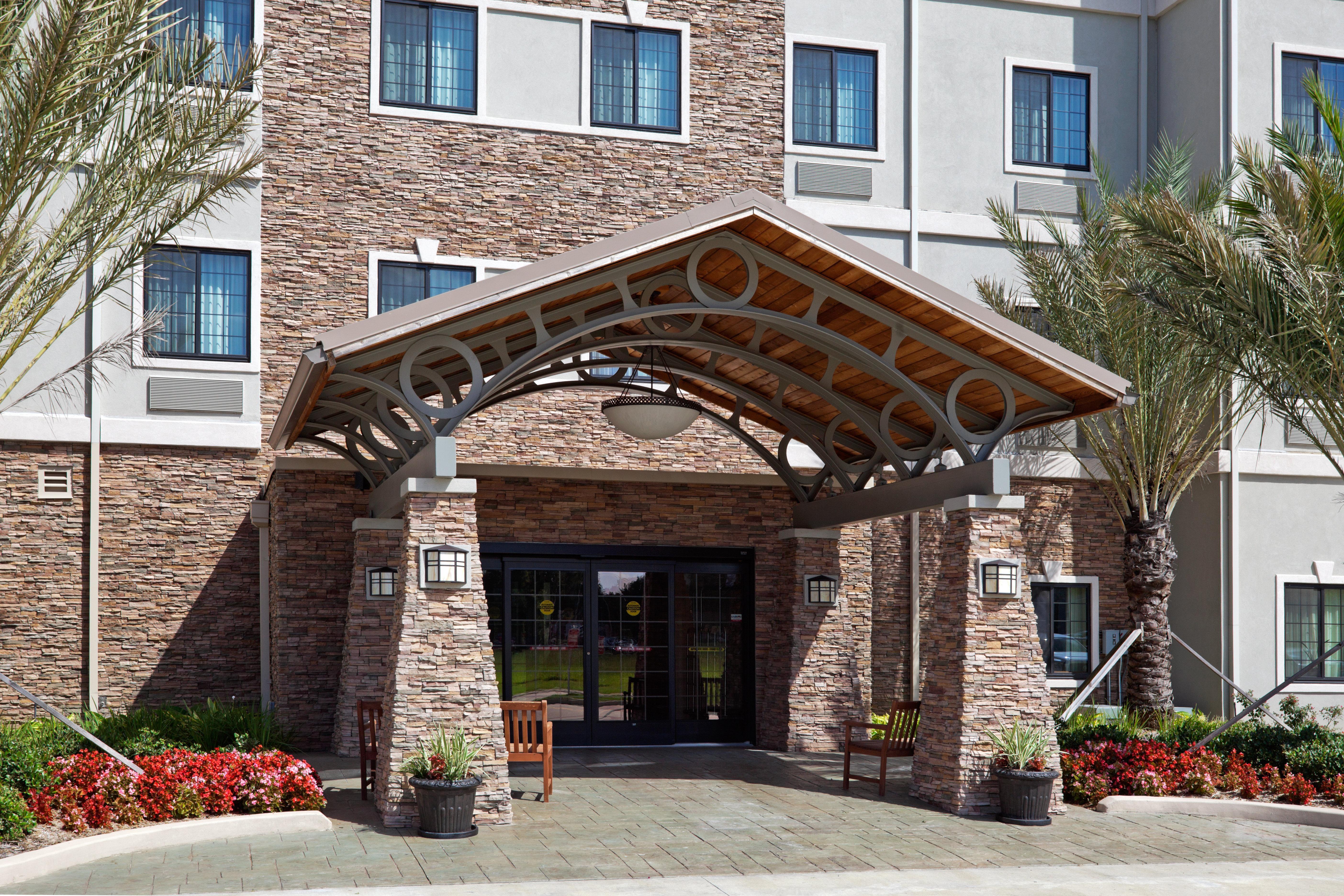 Staybridge Suites Lafayette-Airport By Ihg Екстериор снимка
