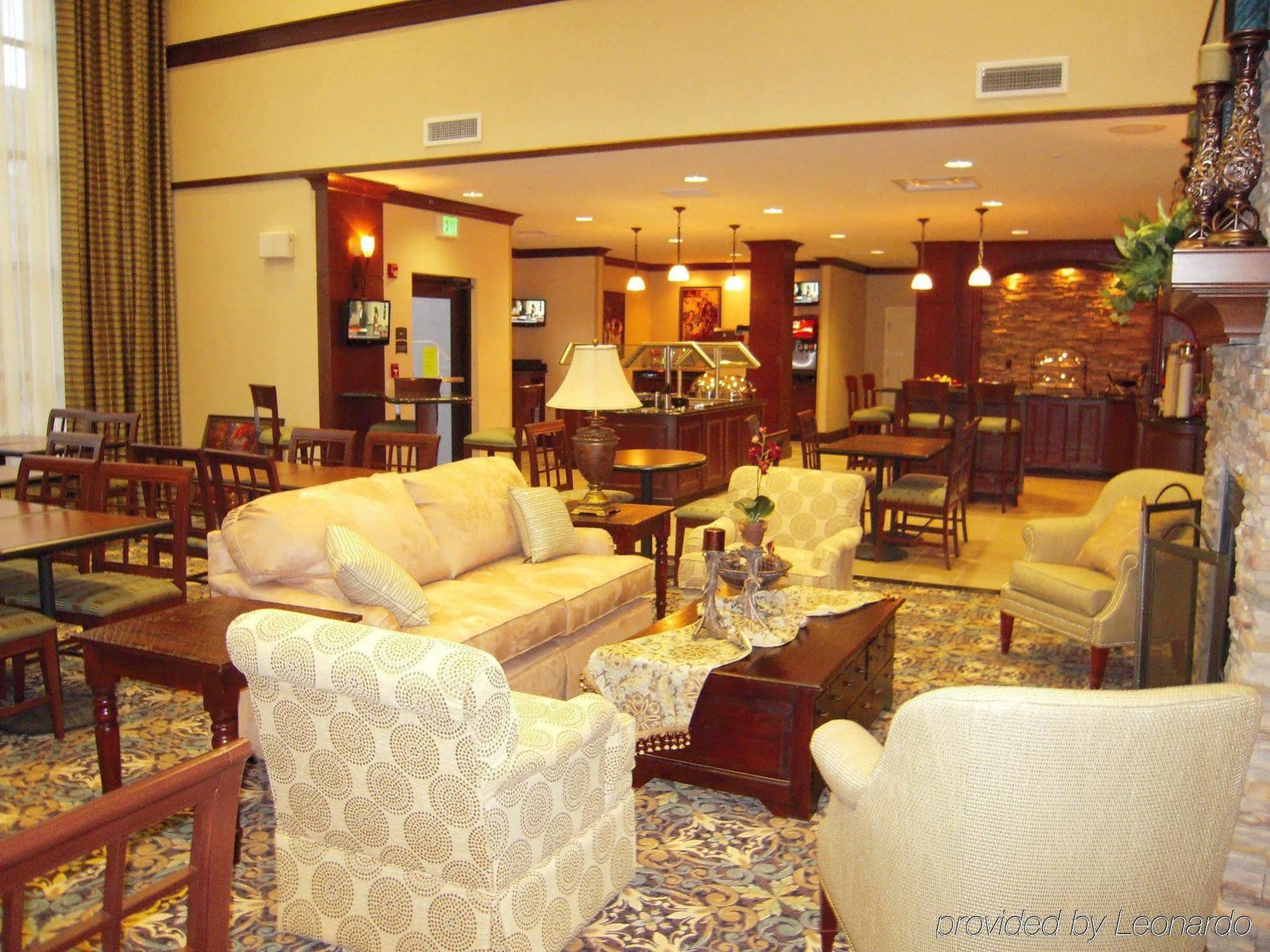Staybridge Suites Lafayette-Airport By Ihg Ресторант снимка