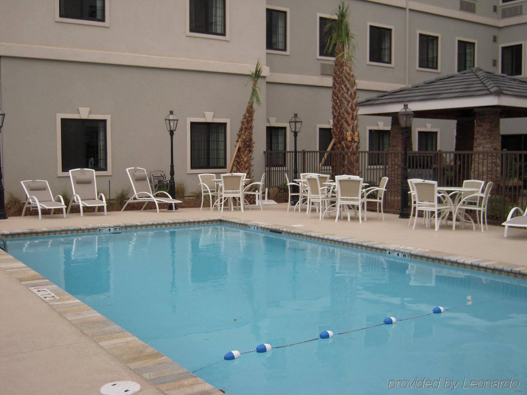 Staybridge Suites Lafayette-Airport By Ihg Екстериор снимка